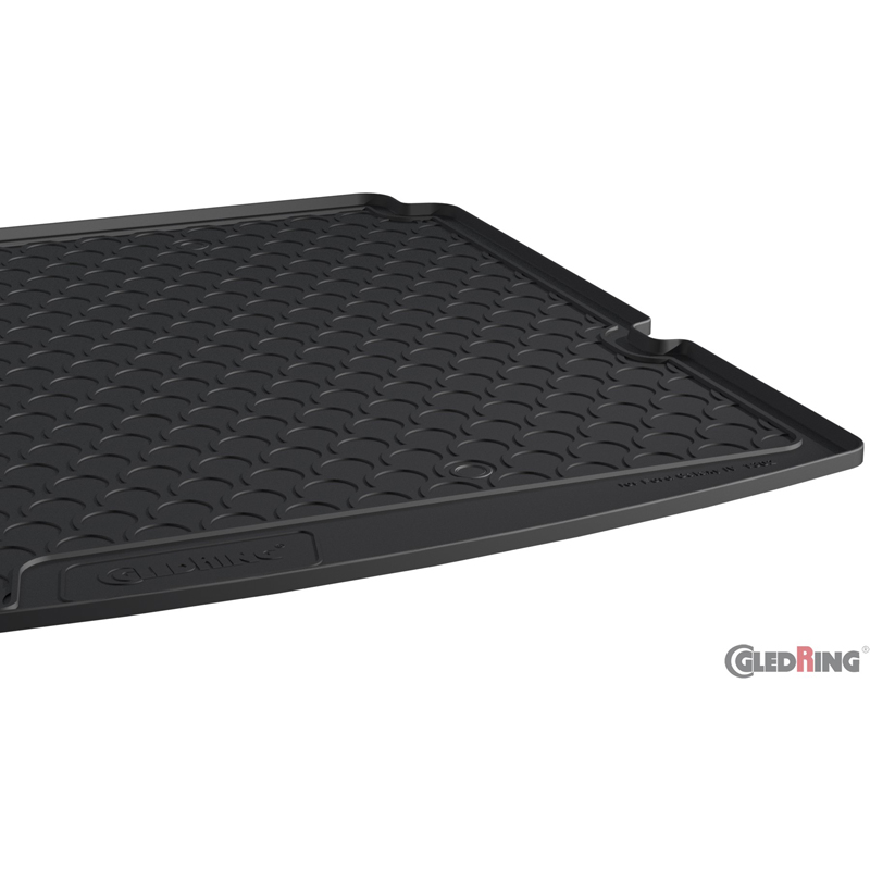 Rubbasol (Rubber) Kofferbakmat  Ford Galaxy (7-Personen) 2015-