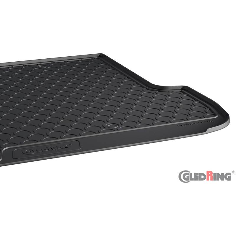 Rubbasol (Rubber) Kofferbakmat  Subaru Outback (BT) 2020- (Hoge laadvloer)