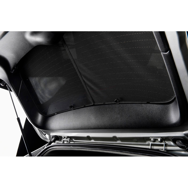 Set Car Shades  Dacia Jogger 2022- (6-delig)