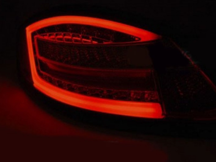 Achterlichten Porsche Cayman / Boxter 987 LED Dynamic