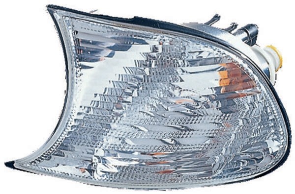 Knipperlicht rechts BMW E46 01.03 WIT