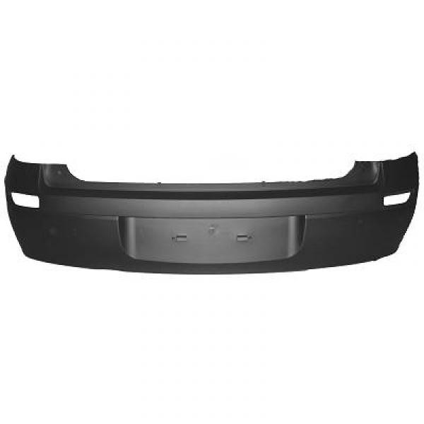 AchterBumper CORSA C. 00-03 ANTHRAZIT