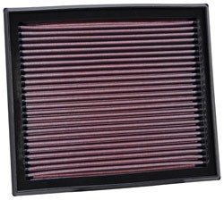K&N Inlegfilter Ford Mondeo 2.5 2007-10