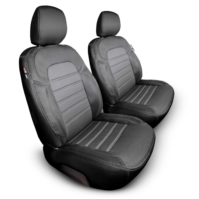 Original Design Stoffen Stoelhoezenset 2+1  Maxus E-Deliver 9 2020-