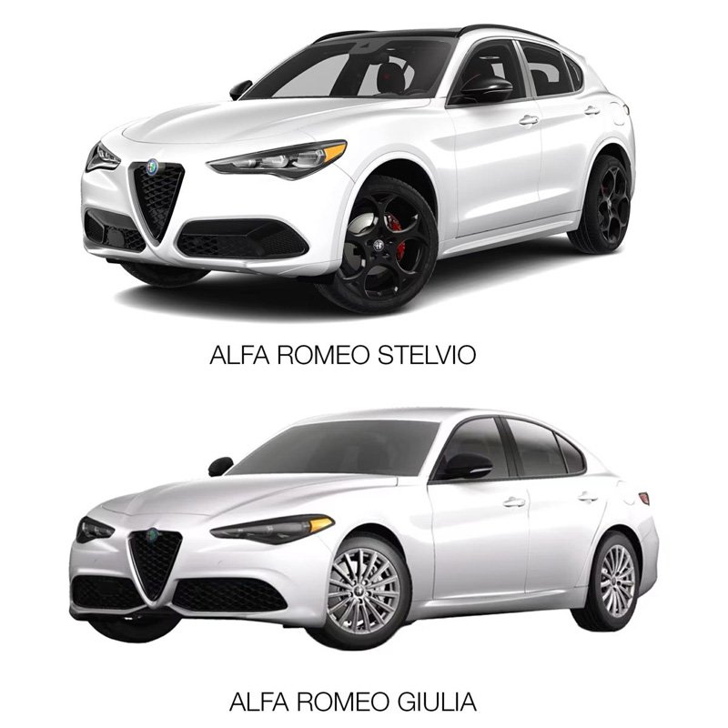 Simoni Racing Aluminium Spoorverbreder Set - 2x17,5mm(VA) - 2x20mm(AA) (Naaf 65,1mm) inclusief wielbouten -  Alfa Romeo diversen