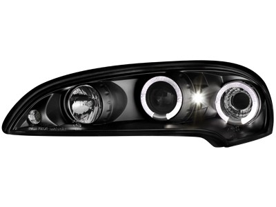 Koplampen Opel Tigra Angel Eyes