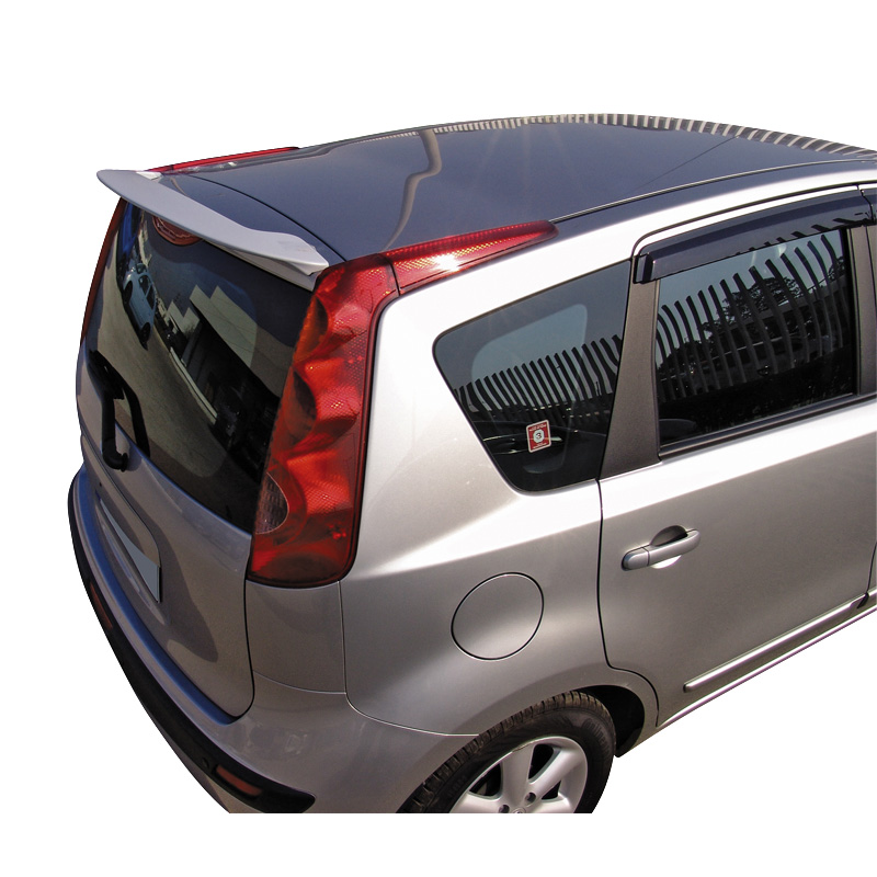 Dakspoiler  Nissan Note 2006-2013