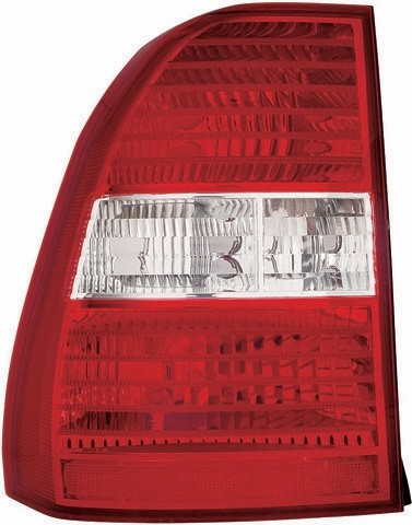 AchterlichtSPORTAGE. 04-06