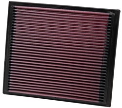 K&N Inlegfilter VW Jetta 2.0 1993-98