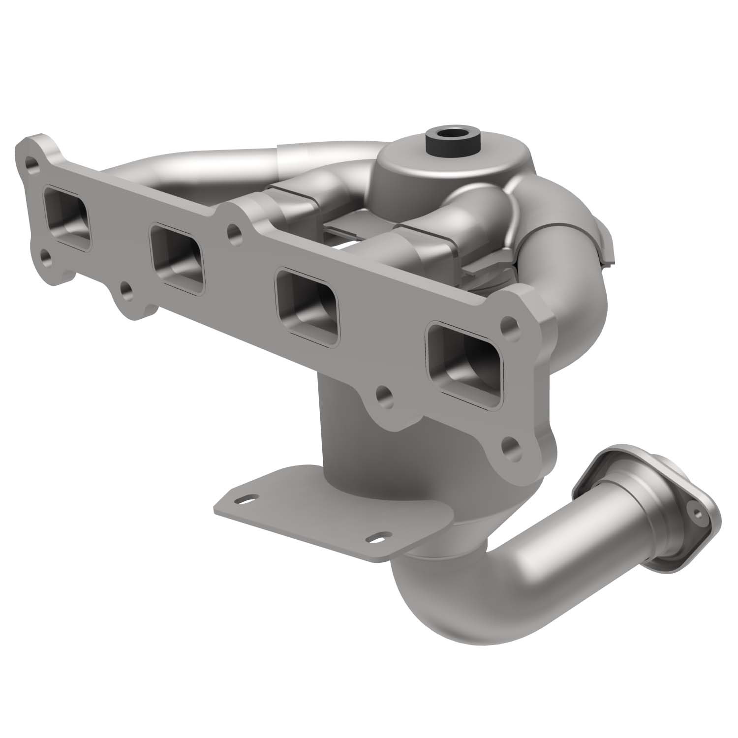 Dodge Catalysator (DF) 2007 Dodge Caliber 2.4L Magnaflow Catalys