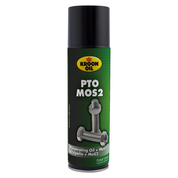 Kroon-Oil Kruipolie + MoS2 300ml
