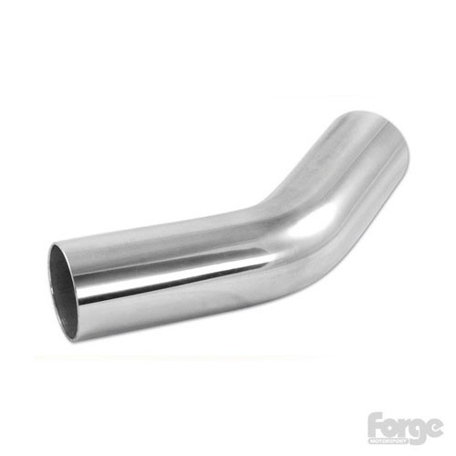 45º Alloy Bends 63mm O/D ALLOY 45 DEGREE BEND FORGE