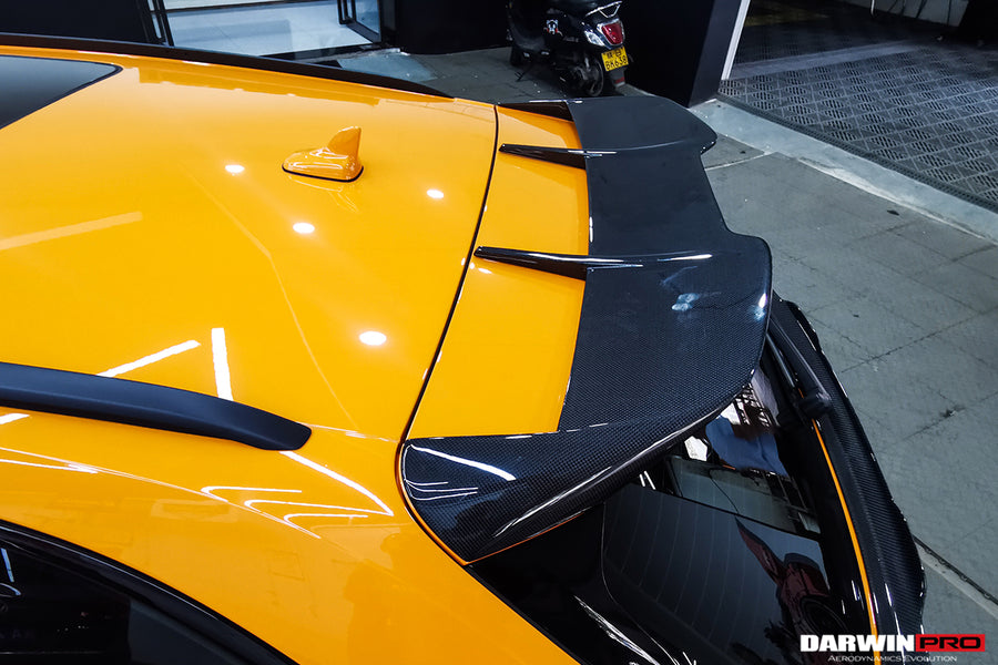 Audi RS4 B9 BKSSII Style Carbon Spoiler 2017-2022
