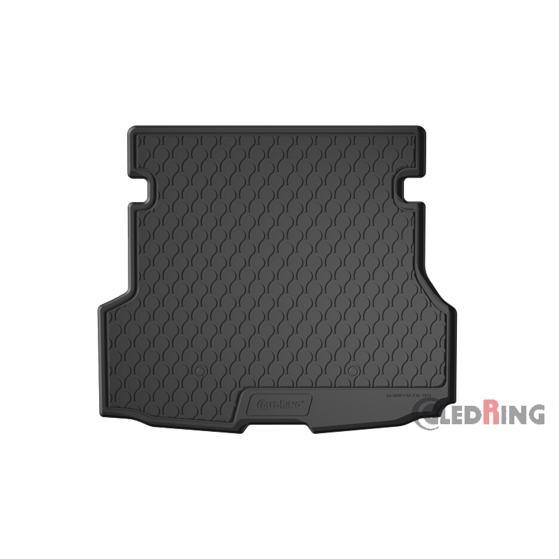 Rubbasol (Rubber) Kofferbakmat  BMW 4-Serie Gran Coupé F36 2013-2020