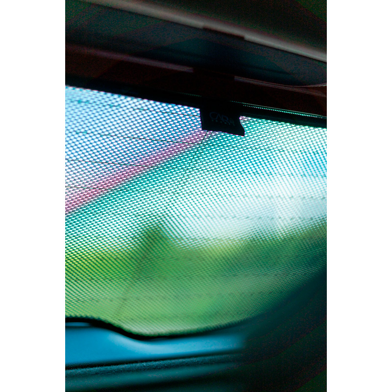 Set Car Shades  Renault Clio 5 deurs 2019- (4-delig)