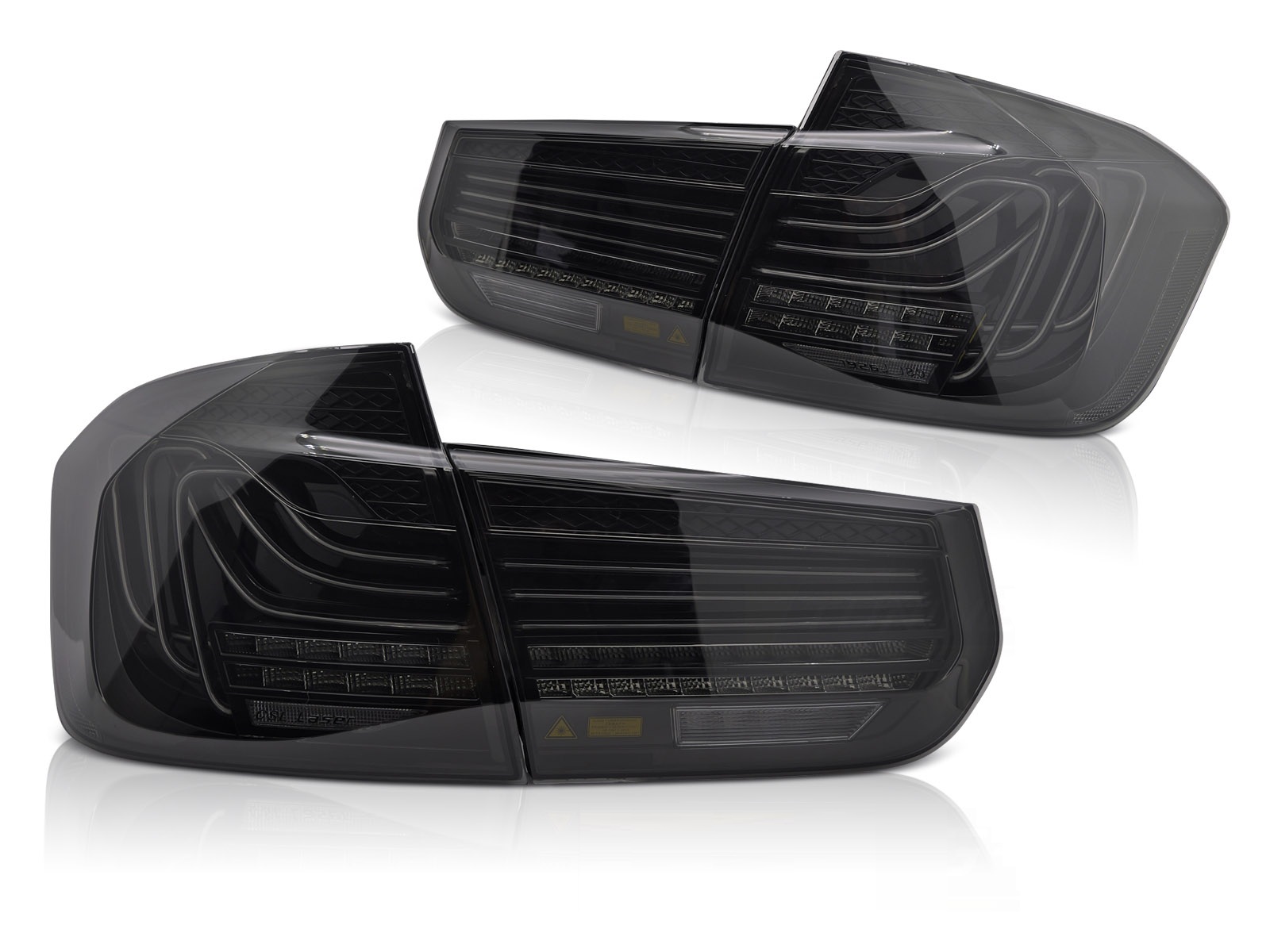 Achterlichten BMW F30 F35 F80 2011-2019 Laser Smoke