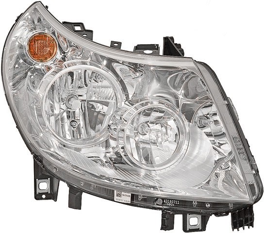 Koplamp Rechts Fiat Ducato/Peugeot Boxer