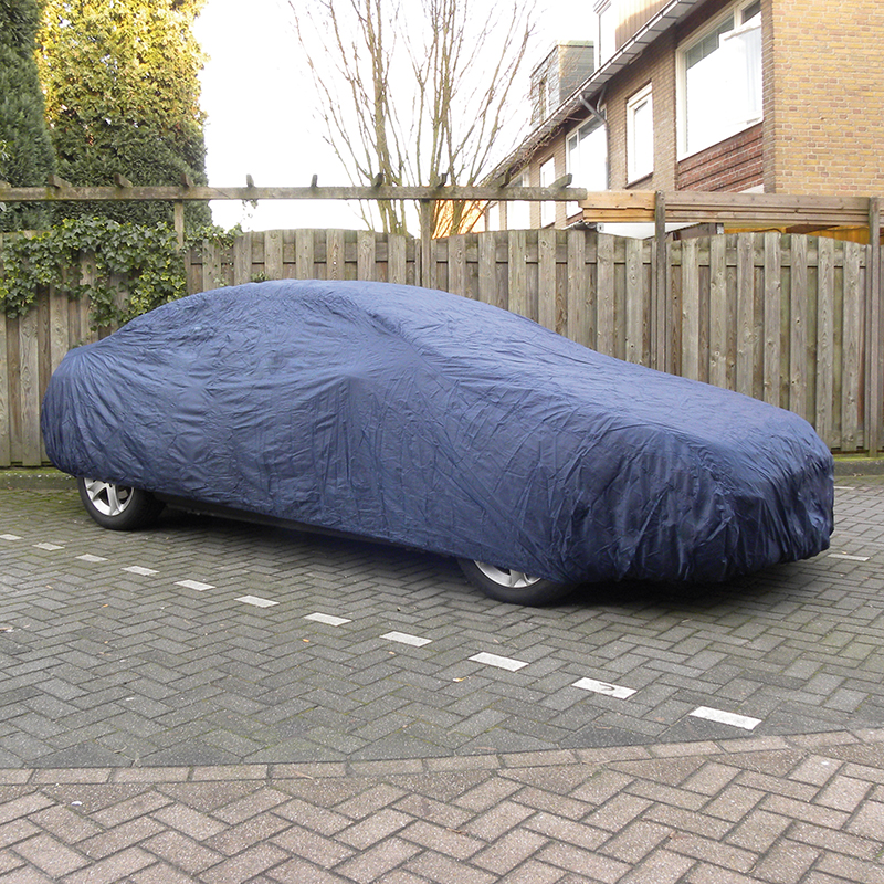 Carpoint Autohoes Polyester M 432x165x119cm