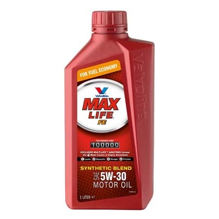 Valvoline 18060 Maxlife FE SAE 5W-30 1L