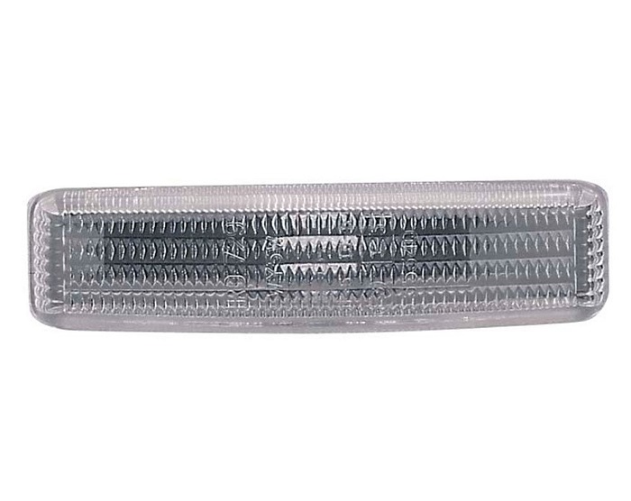 Zijknipperlichten BMW E39 1/96-... Wit