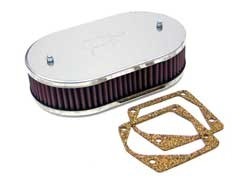 K&N Carburateur Filters Ford Sierra 2.0 1990-93