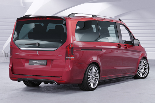 Sideskirts Mercedes Benz V-Klasse 447 AMG-Line