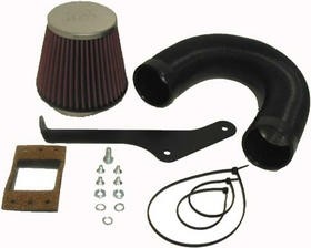 K&N 57i kit BMW 3 Serie E36 318i 1.8i E36 102/115PK 9/95-