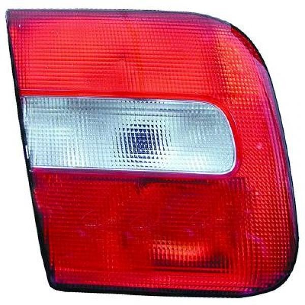 Achterlicht links binnen S70. 97->> SEDAN