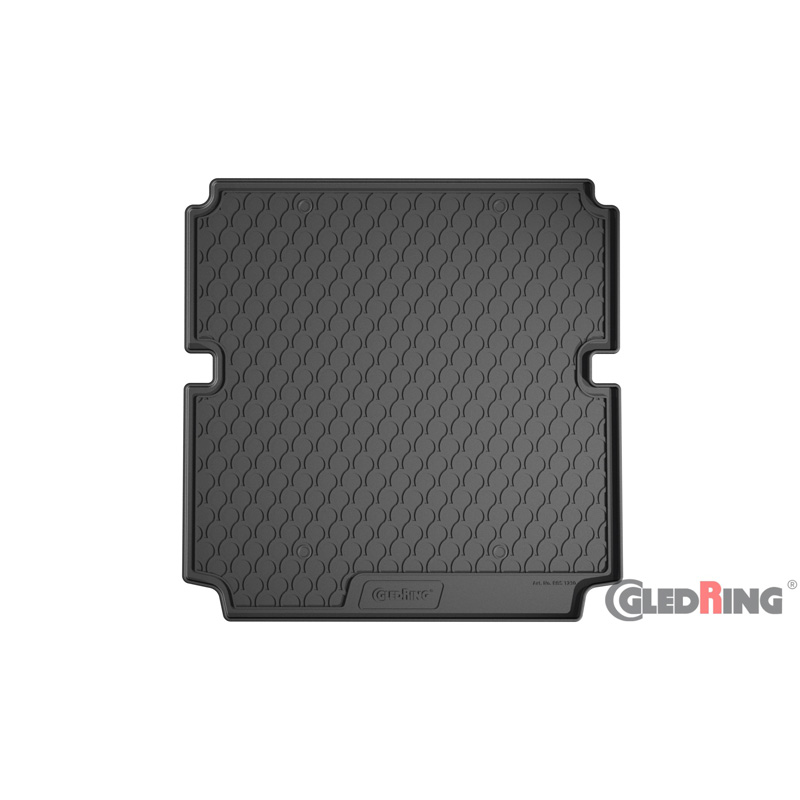 Rubbasol (Rubber) Kofferbakmat  BMW X7 (G07) 2019- (7 personen)