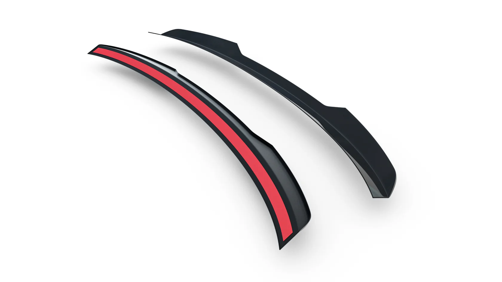 Hoge Spoiler Cap Volkswagen T-Roc R-Line Mk2