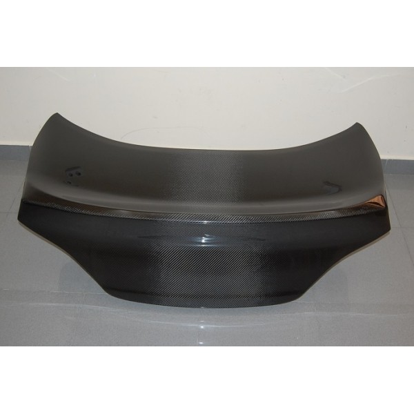 Achterklep carbon Hyundai Genesis 2009-2011