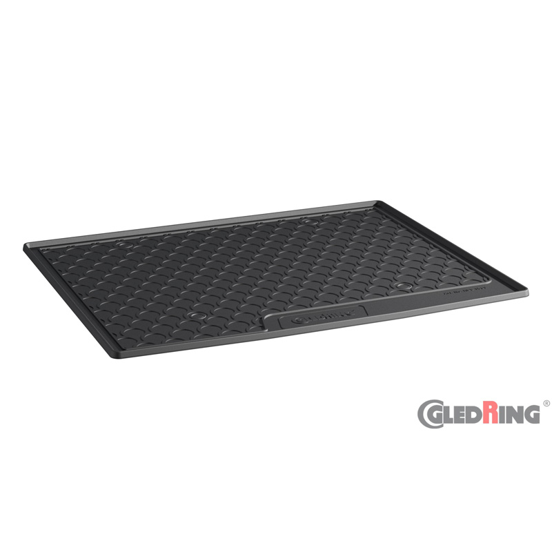 Gledring Rubbasol (Rubber) Kofferbakmat  Renault Scénic V E-Tech 2024- (Lage laadvloer)