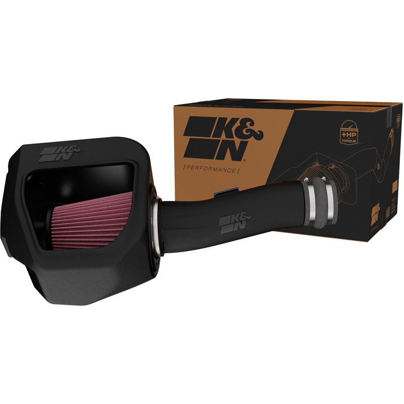 K&N NextGen Cold Air intake  RAM 1500 excl. RHO 3.0L L6 2025- (50-1598)