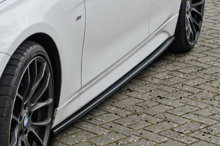 Zijskirts BMW 5-Serie, E39 1998-2004