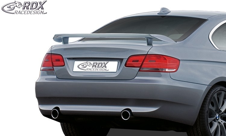 Achterklepspoiler BMW 3er E92 / E93 Coupe / Cabrio