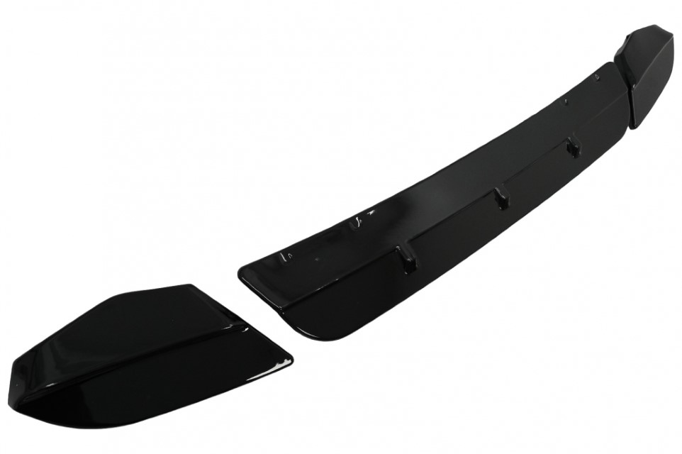 Voorspoiler BMW X4 G02 Design Piano Zwart