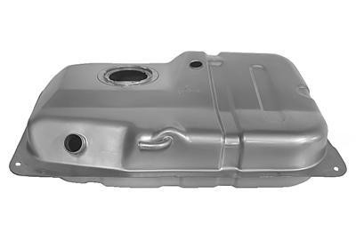 tank, diesel Ford Fiësta, 1995-1999