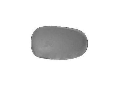 spiegelkapje, in primer, links Renault Modus, 2004-2008