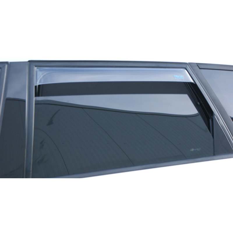 Zijwindschermen Master Helder (achter)  Ford Mustang Mach E 2020-