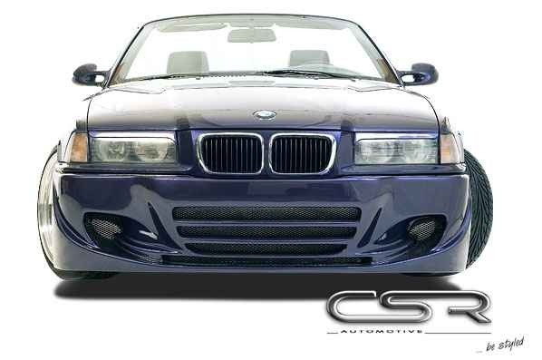 Voorbumper BMW E36 CSR XX-Line S2000