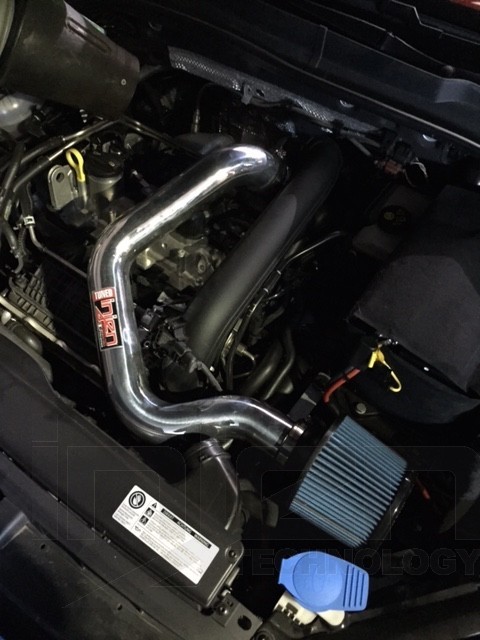 Short Ram air intake system Golf MK7 1.4L TSI