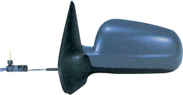 BuitenSpiegel links VW BORA/GOLF IV 97-03 MECHANISCH Verstelbaar