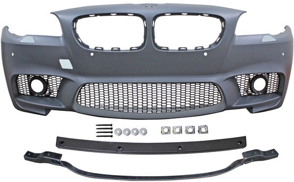 Voorbumper BMW F10 LCI M5 Look