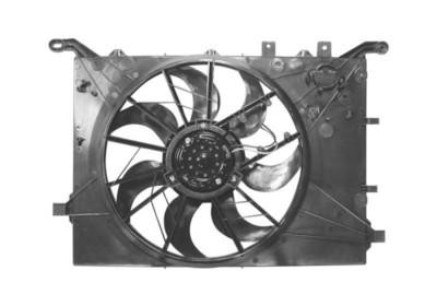 ventilator Volvo S60, 2000-2010