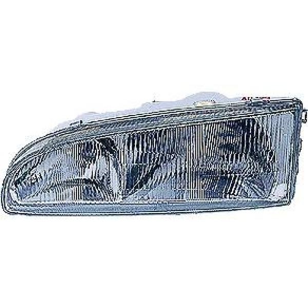 Koplamp links H 100 96->> NIET GESCHIKT voor LWR