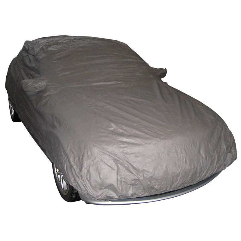 Universele Autohoes Type Dual-Layer PEVA+, XXLarge 480->525cm