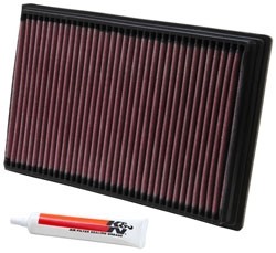 K&N Inlegfilter Seat Ibiza 1.8 1993-8/99