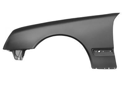 spatbord, rechts Mercedes E klasse, W210, 1999-2002