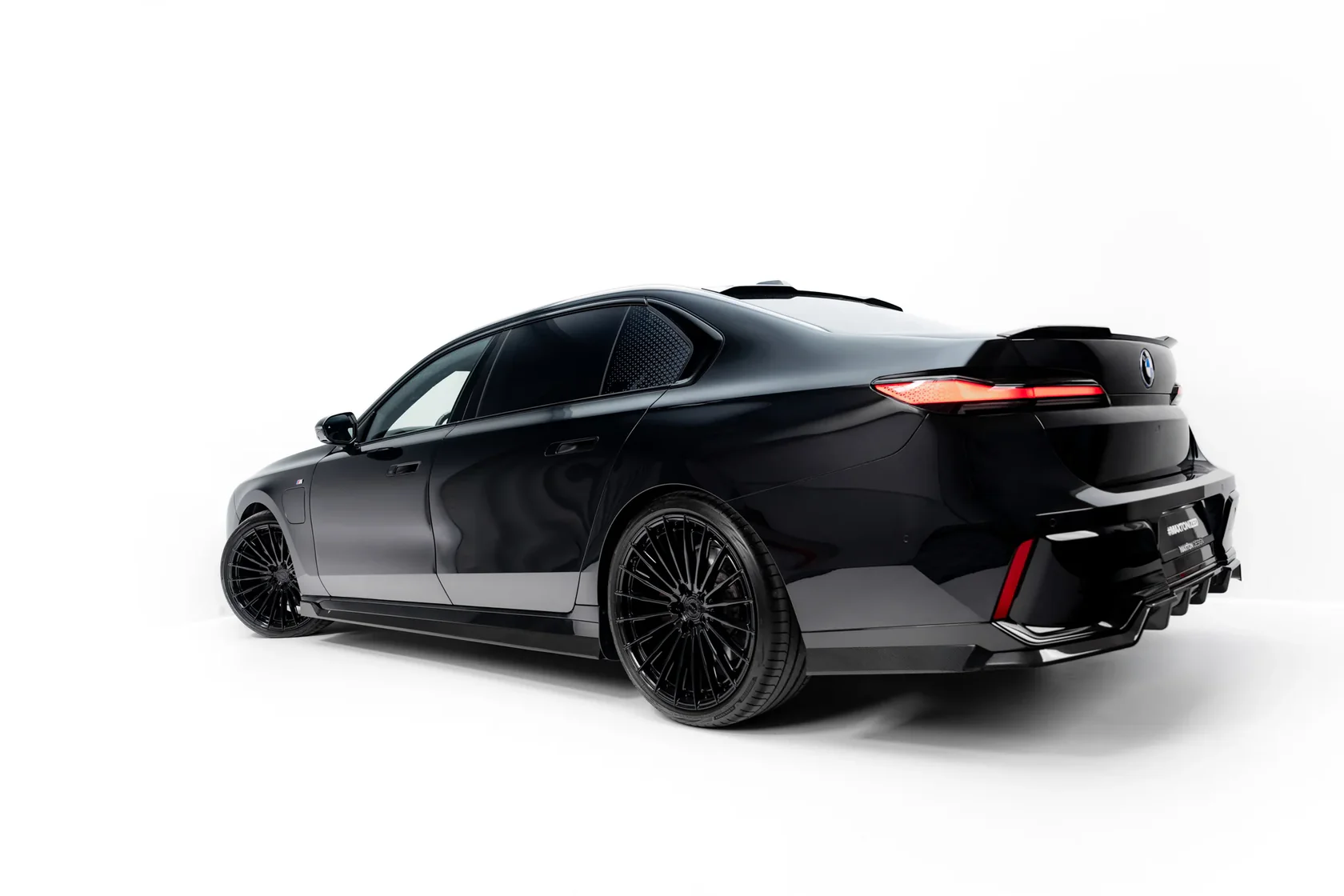 Bodykit Carbon Fiber BMW 7 / i7 M-Pack G70