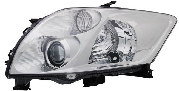 Koplamp rechts AURIS. 07-10 H11+HB3